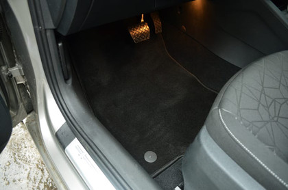 EVA коврики на Volkswagen Sagitar III 2019&nbsp;-&nbsp;2026 в Тамбове