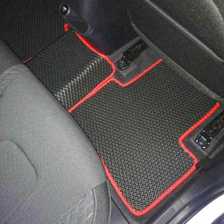 Ворсовые коврики на Solaris HC 2022&nbsp;-&nbsp;2026 в Тамбове