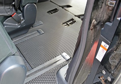 Ворсовые коврики на Toyota Esquire (R80) 2014&nbsp;-&nbsp;2021 в Тамбове