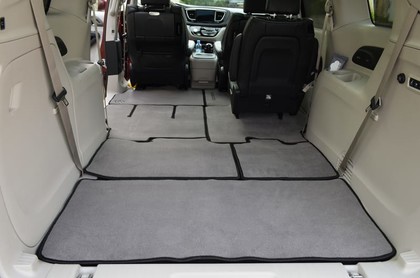 EVA коврики на Chrysler Pacifica II 2016&nbsp;-&nbsp;2026 в Тамбове