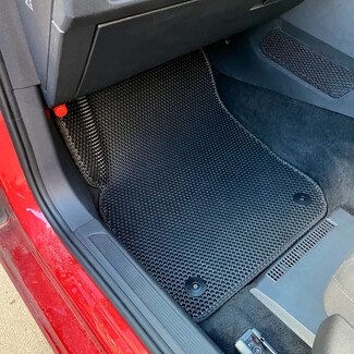 EVA коврики на Volkswagen Golf 8 2019&nbsp;-&nbsp;2026 в Тамбове