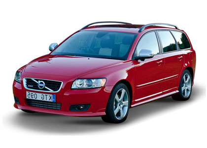 EVA коврики на Volvo V50 2003&nbsp;-&nbsp;2012 в Тамбове