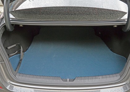 Ворсовые коврики на KIA Optima II 2016&nbsp;-&nbsp;2020 в Тамбове