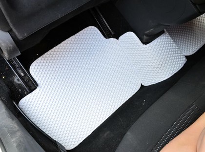 Ворсовые коврики на Citroen C4 I 2004&nbsp;-&nbsp;2011 в Тамбове