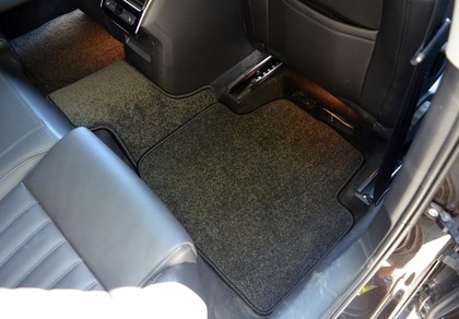 Ворсовые коврики на Skoda Superb III 2015&nbsp;-&nbsp;2026 в Тамбове