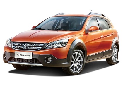 Ворсовые коврики на Dongfeng H30 Cross 2011&nbsp;-&nbsp;2018 в Тамбове