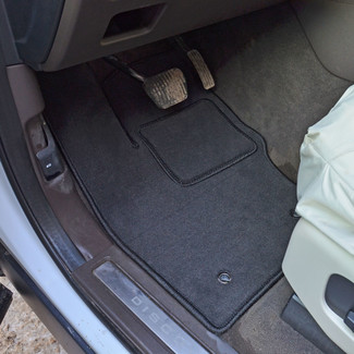 EVA коврики на Land Rover Discovery V 2016&nbsp;-&nbsp;2026 в Тамбове