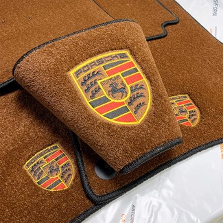 EVA коврики на Porsche Panamera I 2009&nbsp;-&nbsp;2016 в Тамбове