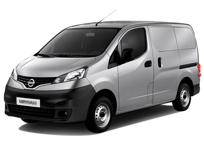 Ворсовые коврики на Nissan NV200 2009&nbsp;-&nbsp;2026 в Тамбове
