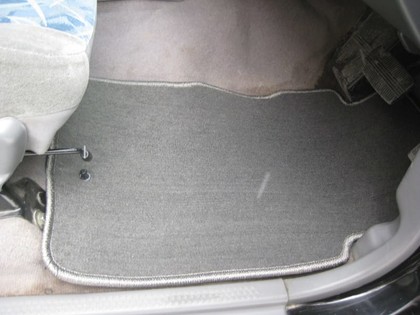 Ворсовые коврики на Nissan Terrano II (R50) и Regulus 1995&nbsp;-&nbsp;2002 в Тамбове