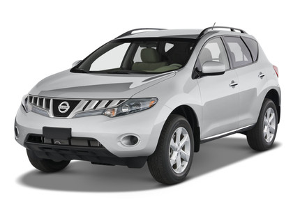 EVA коврики на Nissan Murano (Z51) 2007&nbsp;-&nbsp;2016 в Тамбове