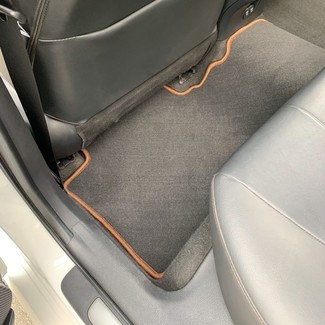 Ворсовые коврики на Toyota Camry (XV70) 2017&nbsp;-&nbsp;2024 в Тамбове