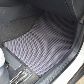 Ворсовые коврики на Toyota C-HR 2016&nbsp;-&nbsp;2026 в Тамбове