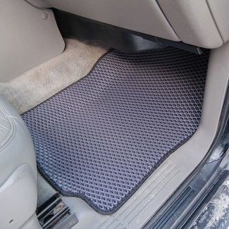 Ворсовые коврики на Chevrolet Tahoe II 1999&nbsp;-&nbsp;2007 в Тамбове