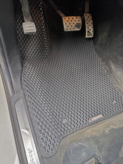 Коврики на Jeep Grand Cherokee (WK2) 2010&nbsp;-&nbsp;2022 в Тамбове