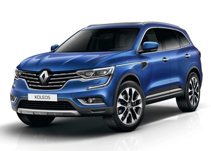 EVA коврики на Renault Koleos II 2016&nbsp;-&nbsp;2026 в Тамбове