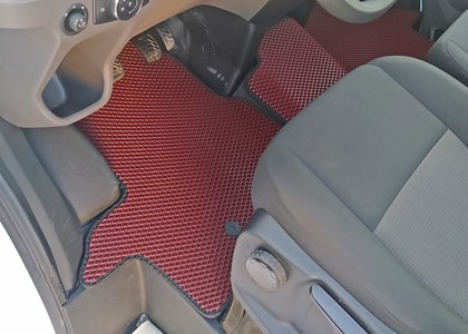 EVA коврики на Ford Transit 7 2013&nbsp;-&nbsp;2026 в Тамбове