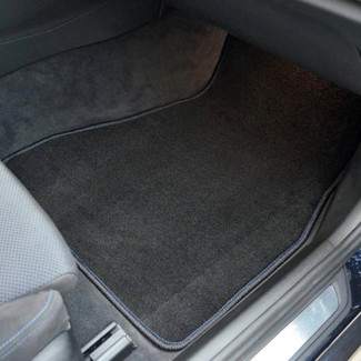 Ворсовые коврики на BMW 5 (G30/G31) 2016&nbsp;-&nbsp;2024 в Тамбове