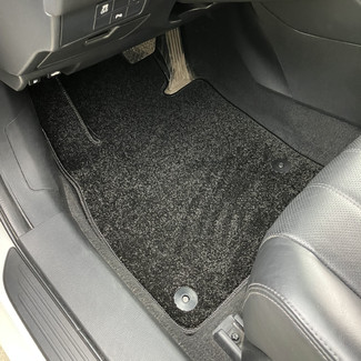 Ворсовые коврики на Mazda 6 2012&nbsp;-&nbsp;2024 в Тамбове