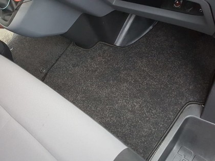 Ворсовые коврики на Opel Vivaro C 2019&nbsp;-&nbsp;2026 в Тамбове