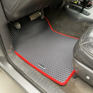 Ворсовые коврики на Dodge Durango I 1997&nbsp;-&nbsp;2003 в Тамбове