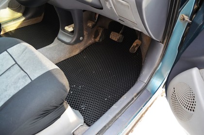 EVA коврики на Toyota Raum I 1997&nbsp;-&nbsp;2003 в Тамбове