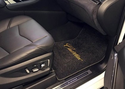 Коврики на Cadillac Escalade IV 2015&nbsp;-&nbsp;2021 в Тамбове