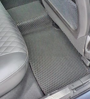 Ворсовые коврики на Exeed TXL 2019&nbsp;-&nbsp;2026 в Тамбове