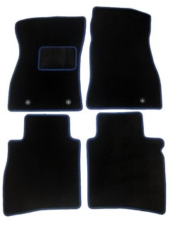 Ворсовые коврики на Nissan Sentra (B17) 2012&nbsp;-&nbsp;2019 в Тамбове