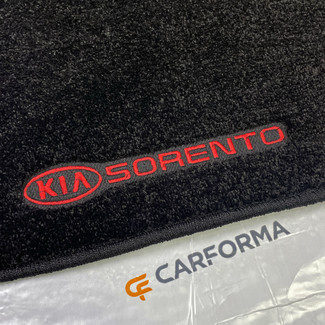 EVA коврики на KIA Sorento III Prime 2015&nbsp;-&nbsp;2020 в Тамбове