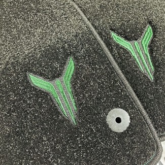 Ворсовые коврики на Voyah Free 2020&nbsp;-&nbsp;2026 в Тамбове