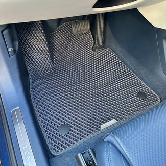 Ворсовые коврики на Zeekr 001 2021&nbsp;-&nbsp;2026 в Тамбове