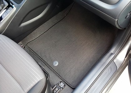 Коврики на KIA Cerato III 2013&nbsp;-&nbsp;2020 в Тамбове