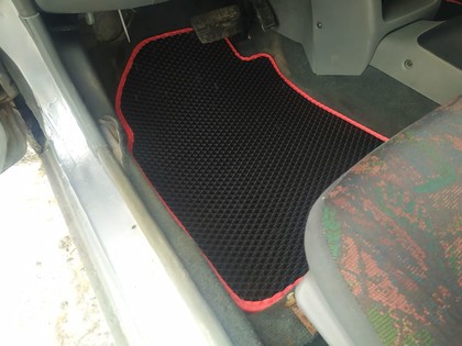 Ворсовые коврики на Nissan Micra (K11) 1992&nbsp;-&nbsp;2003 в Тамбове