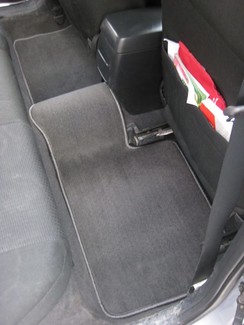 Ворсовые коврики на Toyota Corolla (E12) 2000&nbsp;-&nbsp;2007 в Тамбове