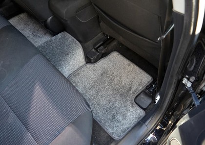 Коврики на Mitsubishi Lancer Evolution X 2007&nbsp;-&nbsp;2016 в Тамбове