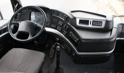 Ворсовые коврики на МАЗ 5440  в Тамбове