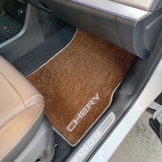 Ворсовые коврики на Chery Tiggo 8 2018&nbsp;-&nbsp;2026 в Тамбове