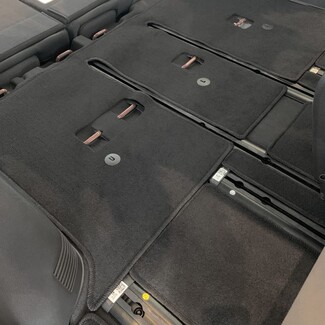 EVA коврики на KIA Carnival IV 8 мест 2020&nbsp;-&nbsp;2026 в Тамбове