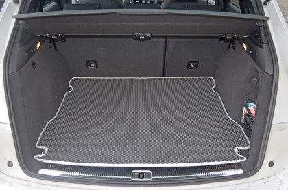 Ворсовые коврики на Audi Q5 I 2008&nbsp;-&nbsp;2017 в Тамбове