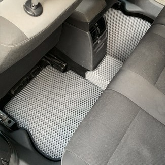 Ворсовые коврики на Volkswagen Caddy (2K) 2003&nbsp;-&nbsp;2020 в Тамбове