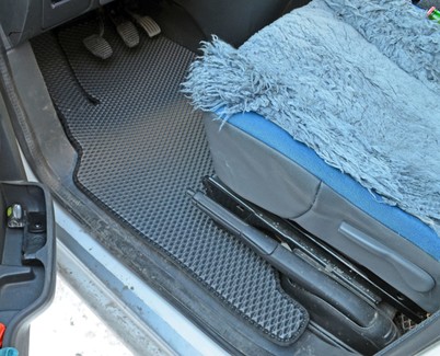 Коврики на Fiat Scudo II 2007&nbsp;-&nbsp;2016 в Тамбове