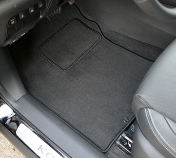 EVA коврики на Renault Koleos II 2016&nbsp;-&nbsp;2026 в Тамбове