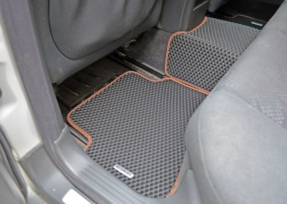 EVA коврики на Mercedes C (W203) 2000&nbsp;-&nbsp;2008 в Тамбове