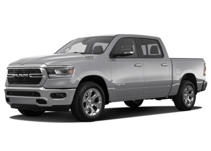 EVA коврики на Dodge RAM V 2018&nbsp;-&nbsp;2026 в Тамбове