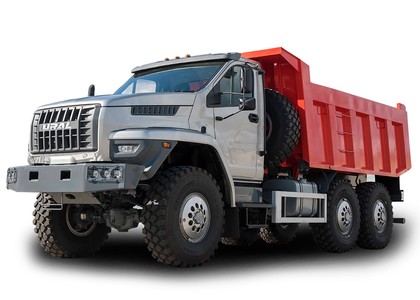 EVA коврики на Урал Урал Next 2015&nbsp;-&nbsp;2026 в Тамбове