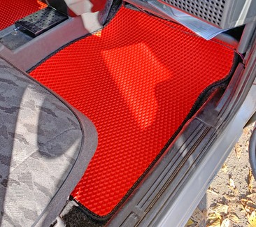 Ворсовые коврики на Lada (ВАЗ) 2108, 2109, 2113, 2114, 2115 1984&nbsp;-&nbsp;2013 в Тамбове