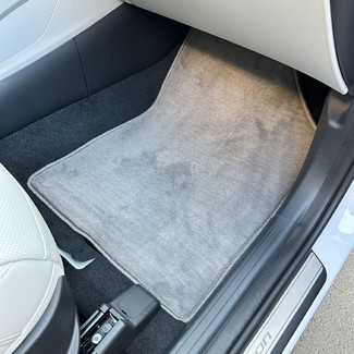 Ворсовые коврики на Hyundai Tucson IV 2020&nbsp;-&nbsp;2026 в Тамбове