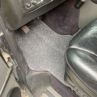 Коврики на Chevrolet Express 2002&nbsp;-&nbsp;2019 в Тамбове