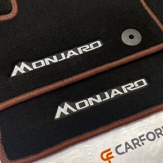 Ворсовые коврики на Geely Monjaro Гибрид 2022&nbsp;-&nbsp;2026 в Тамбове